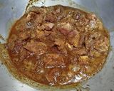 Foto langkah ke 5 dari resep Sate Goreng Kambing.