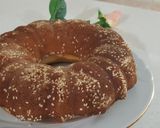 عکس مرحله 4 از دستور کیک نخودچی فاطمه پز