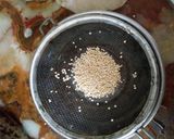 Foto del paso 1 de la receta: Hamburguesas de quinoa 🌿 vegetarianas