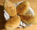 Foto del paso 6 de la receta: Panecillos con ajo y perejil