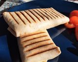Une image de l'étape 3 de Tacos chili végétarien.