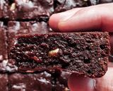 A picture of step 6 of Grandma's Brownies by Inbar Zuckerberg.