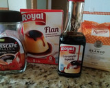 Foto del paso 1 de la receta: Flan de café