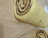 Foto langkah ke 5 dari resep Cinnamon rolls.