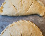 Foto langkah ke 5 dari resep Calzone.