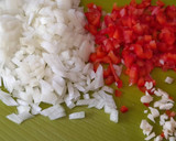 Foto del paso 2 de la receta: Sopa de judías y acelgas