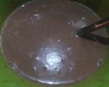 Foto langkah ke 4 dari resep Kue Lapis Coklat Tapioka.