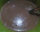 Foto langkah ke 4 dari resep Kue Lapis Coklat Tapioka.