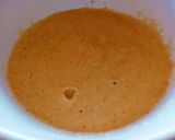 Levesbetét - grízgaluska recept fázis 2 fotója