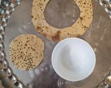 عکس مرحله 3 از دستور سرو مجلسی چلو خورش🥰