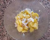 Foto del passaggio 3 della ricetta Insalata di patate estiva