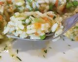 Foto del passaggio 4 della ricetta Riso pilaf alle verdure
