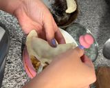 Foto del paso 6 de la receta: Empanadas de atún 🥟🐟