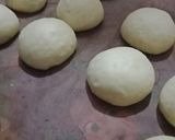 Foto langkah ke 4 dari resep Donat empuk ekonomis 1 kali profing.