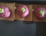 Foto langkah ke 4 dari resep Bakpao Manggis no Mixer.