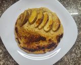 Foto del paso 4 de la receta: Panqueques de banana y manzana