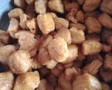 ঝাল ঝাল চিলি সয়াবিন(chilli Soya bean recipe in Bengali) রেসিপির ধাপ 2 ছবি