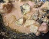 A picture of step 2 of Afghani chicken 🍗 karahi.
