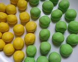 Foto langkah ke 3 dari resep Klepon ubi.