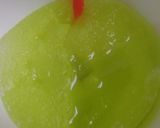 A picture of step 3 of Real Pickle Slushy.