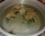 A picture of step 3 of Chanay aloo ki biryani.