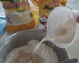 Foto langkah ke 4 dari resep Bakpao Ayam (No Mixer).