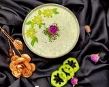 عکس مرحله 4 از دستور ماست و خیار با دلار (ماست چکیده طعم دار)🌸