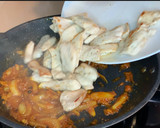 Foto del paso 5 de la receta: Pollo al curry y jengibre