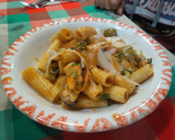 Foto del paso 5 de la receta: Penne, pomodoro e cozze