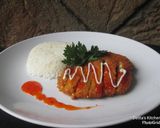 Foto langkah ke 5 dari resep Tahu Katsu.