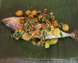 Foto langkah ke 3 dari resep Pepes kembung.