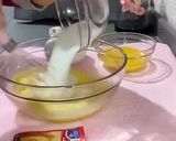 صورة لخطوة 2 من وصفة كيك يوميه هش ولذيذ