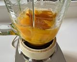 A picture of step 5 of Flan (Traditional Caramel Custard).