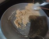 A picture of step 3 of Peanut bites.