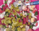 Foto del paso 4 de la receta: 🥬Cogollos con anchoas 🐟 y vinagreta 🫙