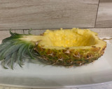 Foto del paso 1 de la receta: Piñas locas