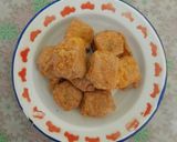 Foto langkah ke 9 dari resep Tahu Bakso Goreng.