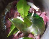 Foto langkah ke 1 dari resep Sate Sapi Qurban Rebus.