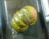 Foto del paso 1 de la receta: Zapallo relleno