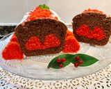 Foto del paso 19 de la receta: Bizcocho de chocolate “ San Valentín” sin gluten