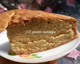 A picture of step 5 of Plain Vanilla cake 2.