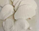 Foto del paso 3 de la receta: Ensalada de berenjena y Mozzarella