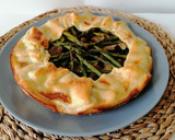 Foto del paso 12 de la receta: Galette de setas y trigueros