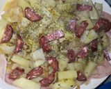 Foto del paso 1 de la receta: Papas españolas al horno