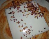 चिली चीज़ पराठा (chilli cheese paratha recipe in Hindi) रेसिपी चरण 2 फोटो