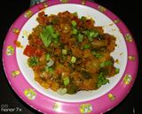 લીલી ડુંગળી ટામેટાનું શાક(Spring onion tomato sabji recipe in gujarati) રેસીપી સ્ટેપ4ફોટો