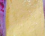 A picture of step 3 of Mangolicious dessert.