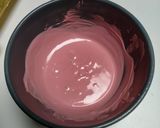 Une image de l'étape 3 de Boule de noël, entremet.