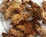 Foto del passaggio 3 della ricetta Melanzane al forno super croccanti