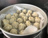 A picture of step 4 of Easy Non-Greasy Soup Dumplings 📒 Steamed Dumpling 📒 Soup Dumpling 📒 Xiao Long Bao 📒.
